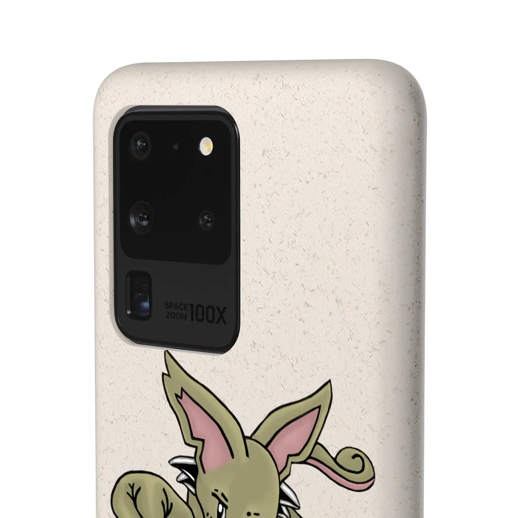 Rabbababa Biodegradable Case