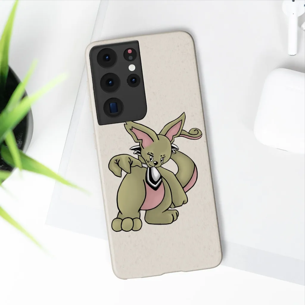 Rabbababa Biodegradable Case