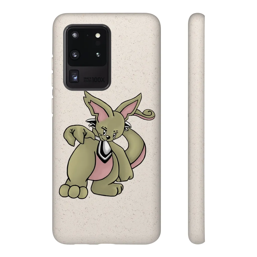 Rabbababa Biodegradable Case