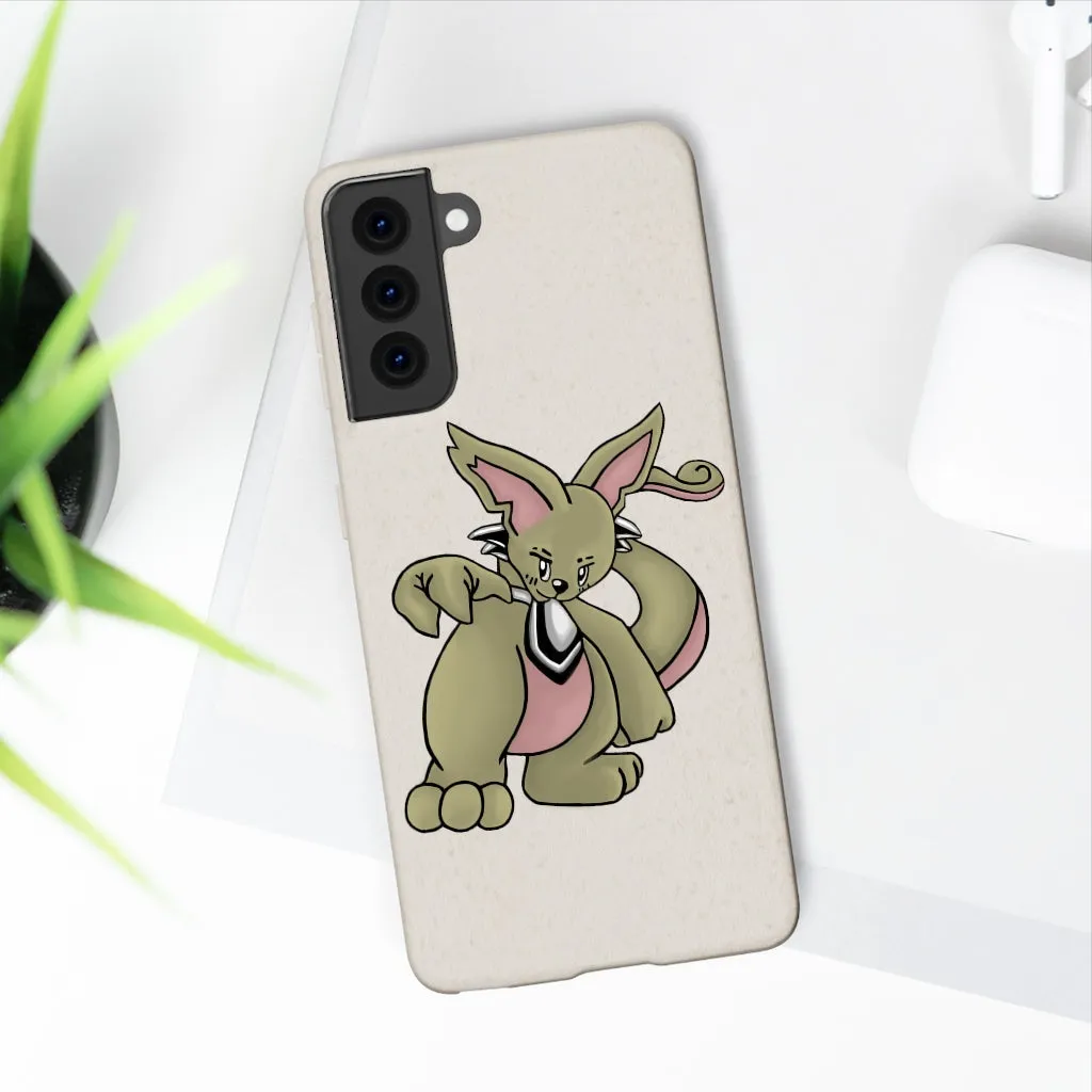 Rabbababa Biodegradable Case