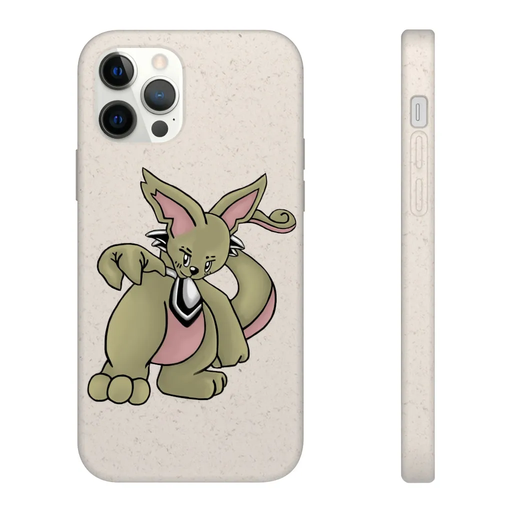 Rabbababa Biodegradable Case