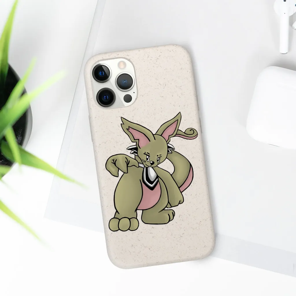 Rabbababa Biodegradable Case