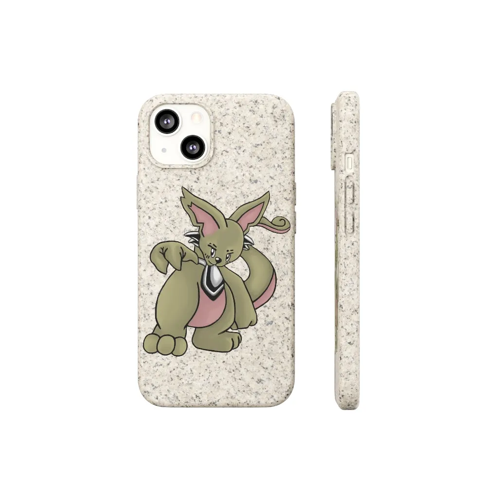 Rabbababa Biodegradable Case