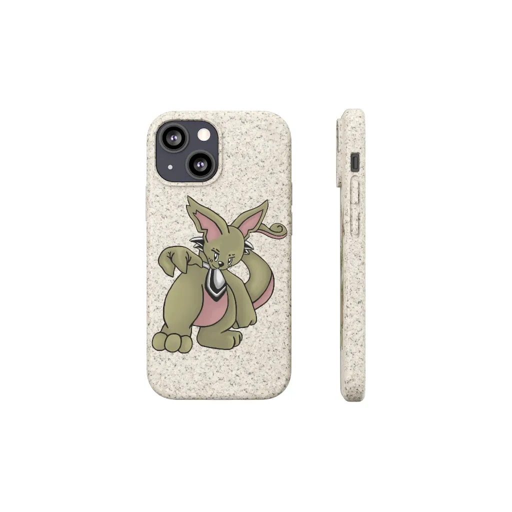 Rabbababa Biodegradable Case