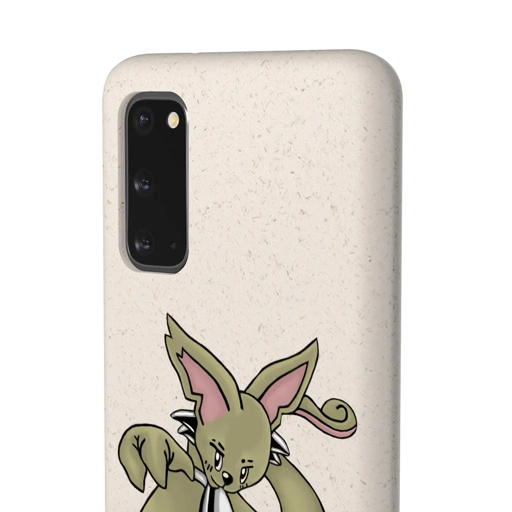 Rabbababa Biodegradable Case