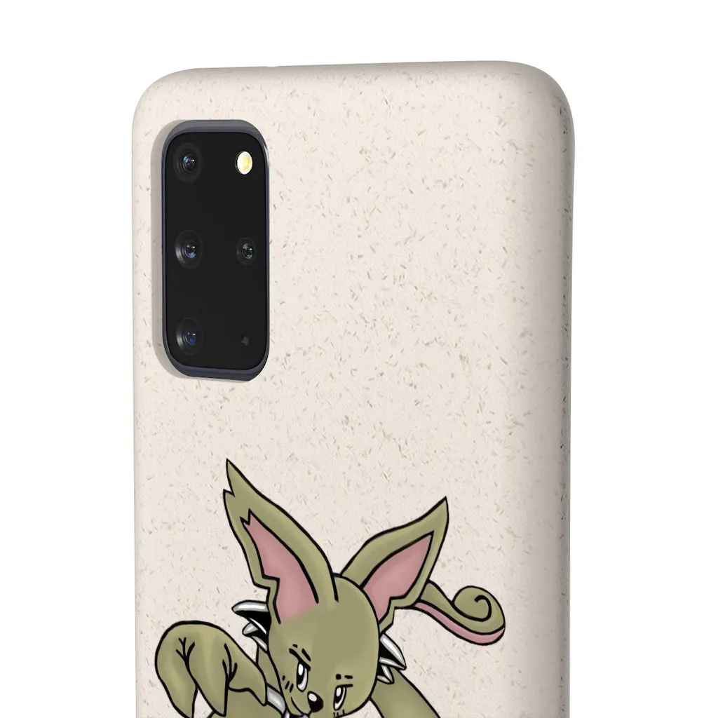 Rabbababa Biodegradable Case