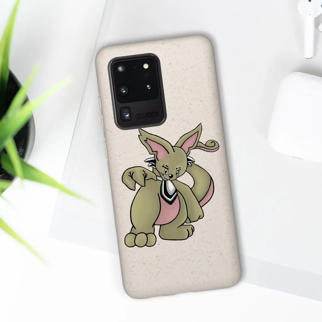 Rabbababa Biodegradable Case