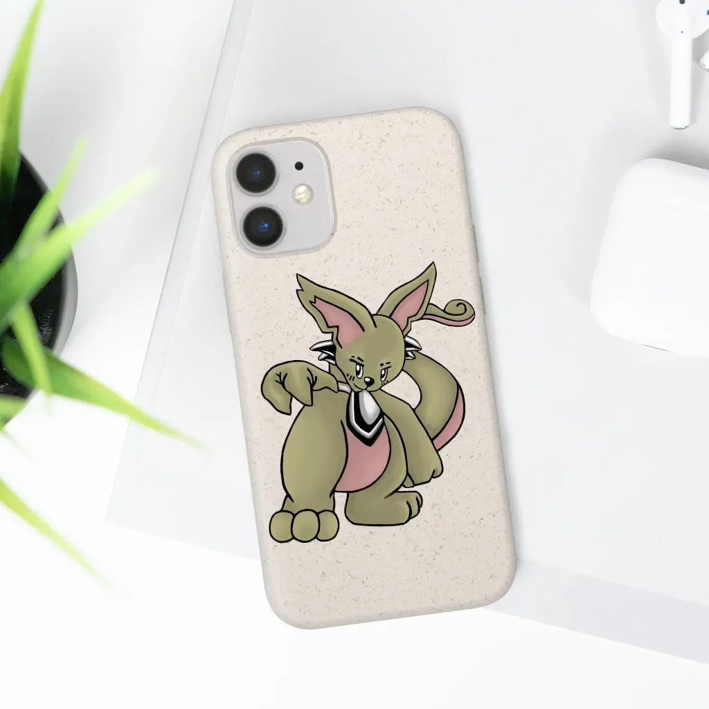 Rabbababa Biodegradable Case