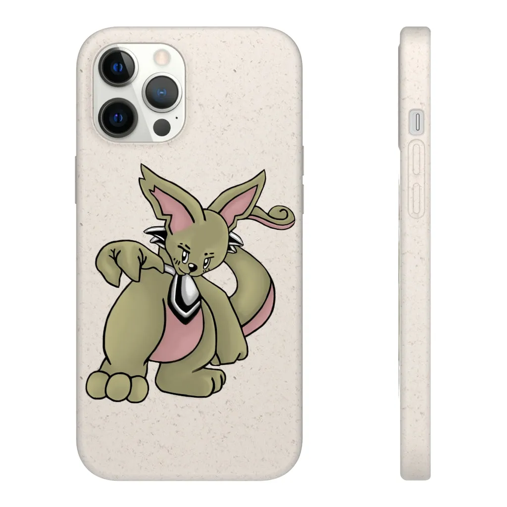 Rabbababa Biodegradable Case