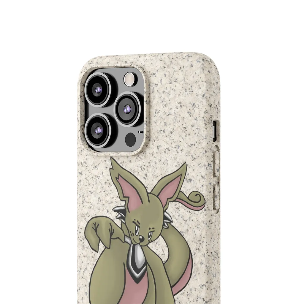 Rabbababa Biodegradable Case