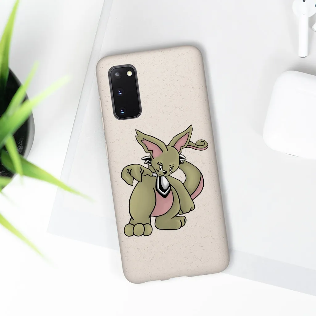 Rabbababa Biodegradable Case