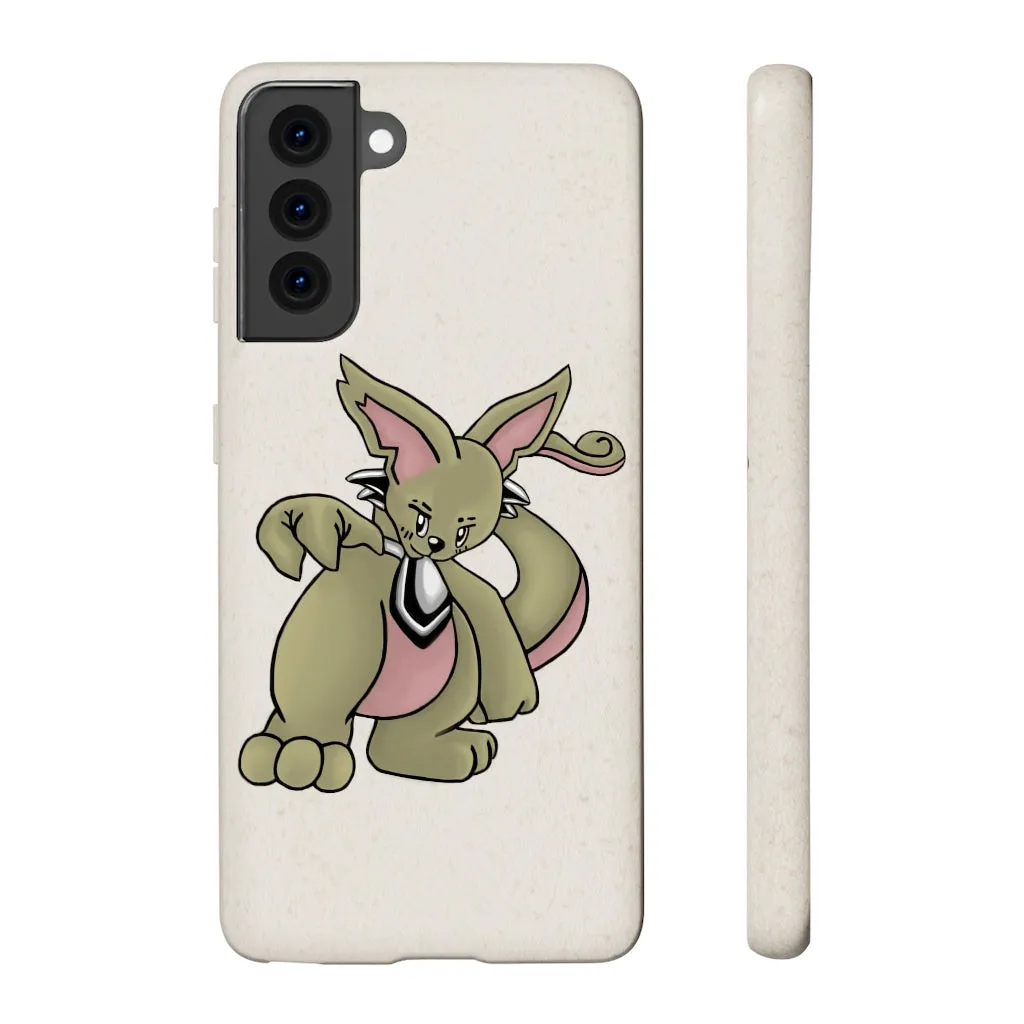 Rabbababa Biodegradable Case