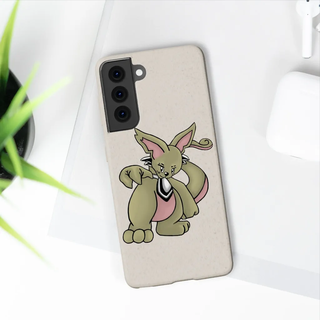 Rabbababa Biodegradable Case