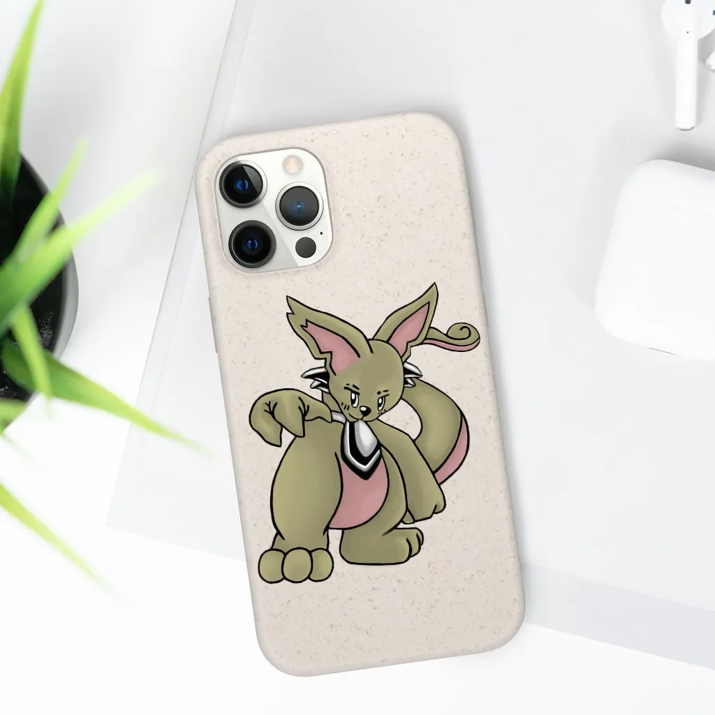 Rabbababa Biodegradable Case