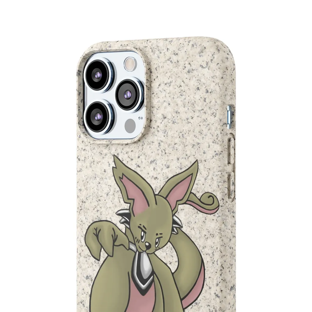 Rabbababa Biodegradable Case