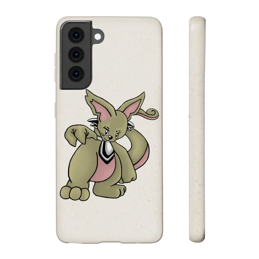 Rabbababa Biodegradable Case