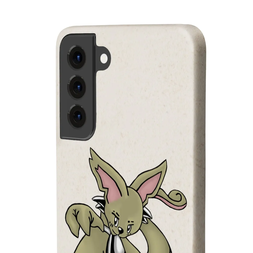 Rabbababa Biodegradable Case