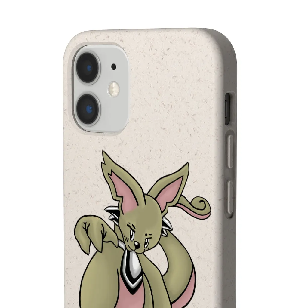 Rabbababa Biodegradable Case