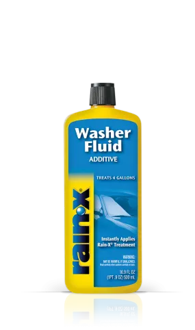 Rain-X® Windshield Washer Fluid Additive 16.9-oz.