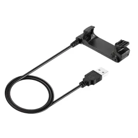 Replacement Charger compatible with Garmin Forerunner 220   More