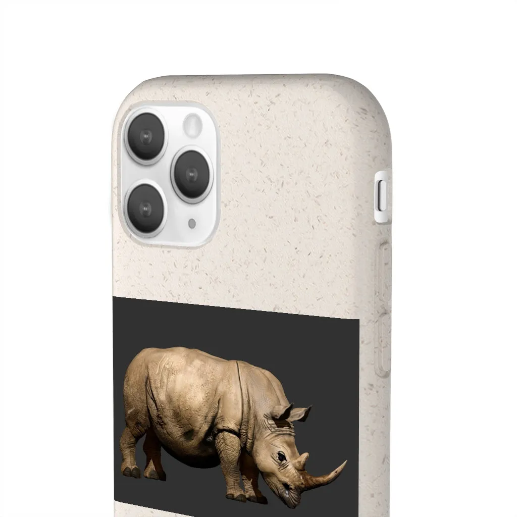 Rhino Biodegradable Case