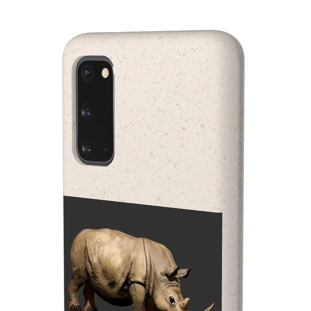 Rhino Biodegradable Case