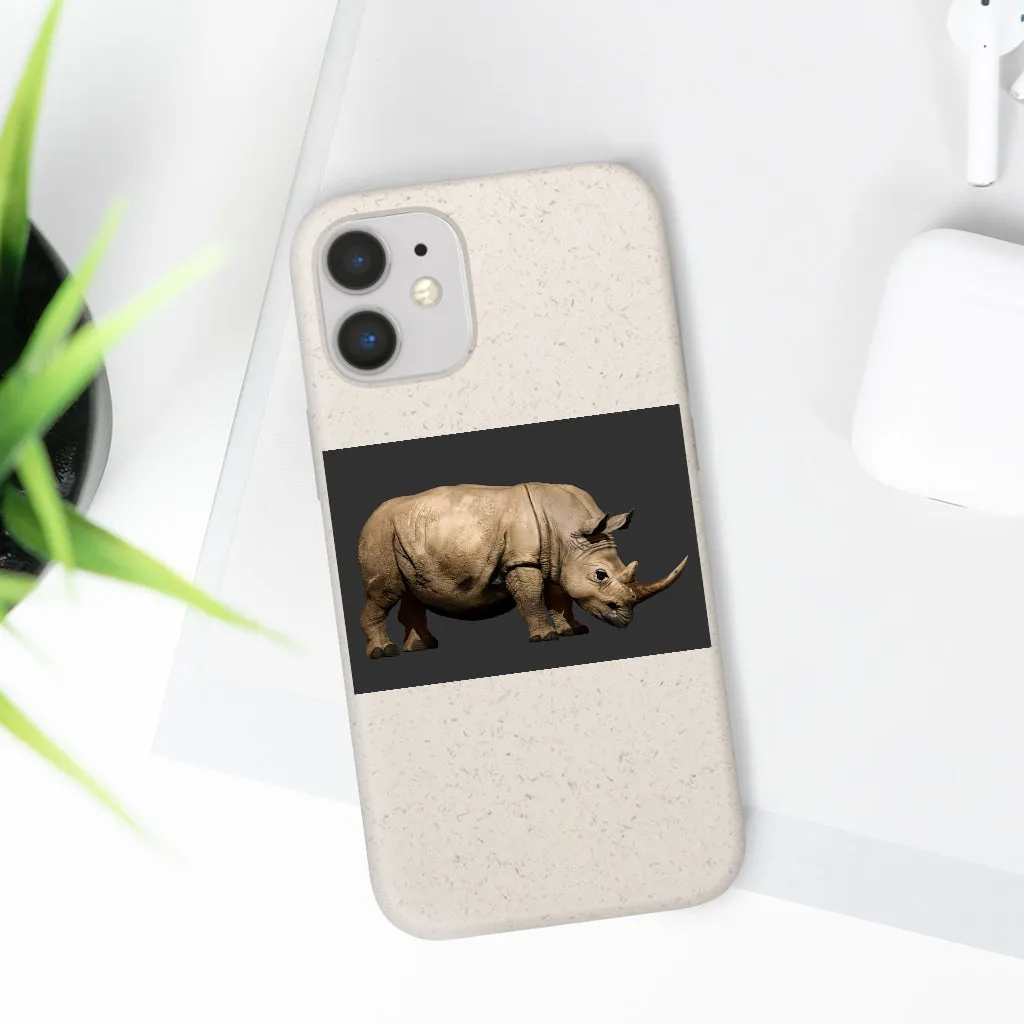 Rhino Biodegradable Case