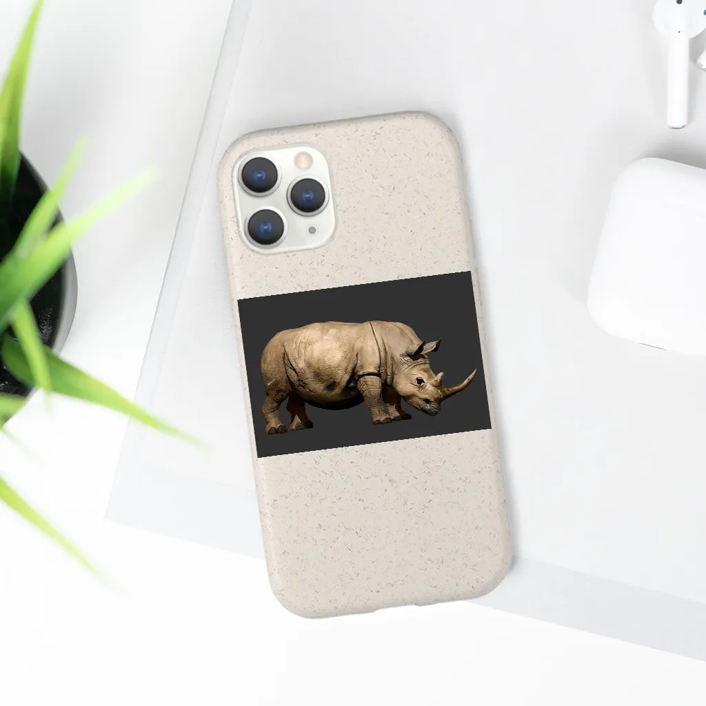 Rhino Biodegradable Case