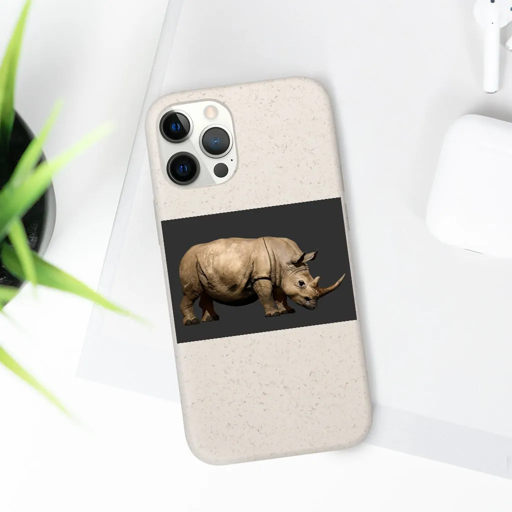 Rhino Biodegradable Case