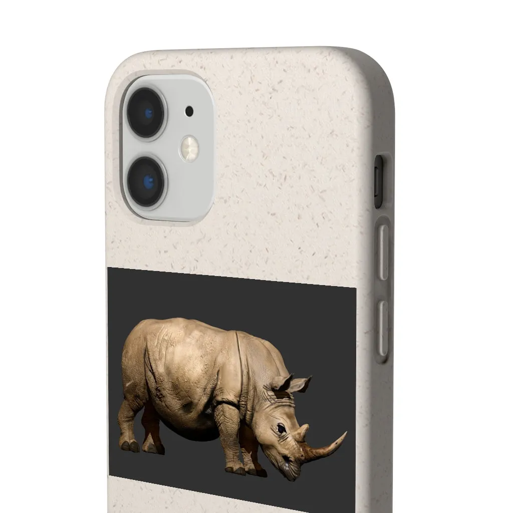 Rhino Biodegradable Case