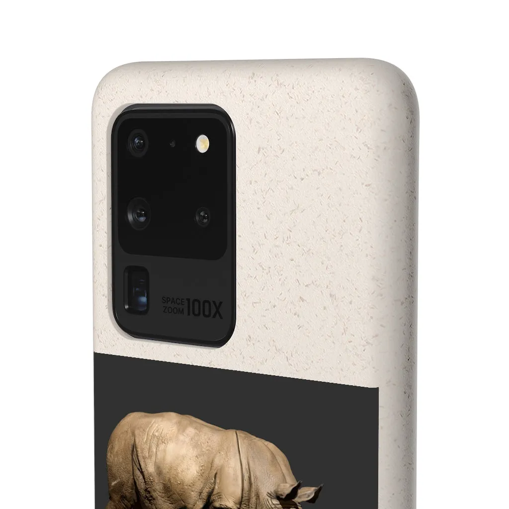 Rhino Biodegradable Case