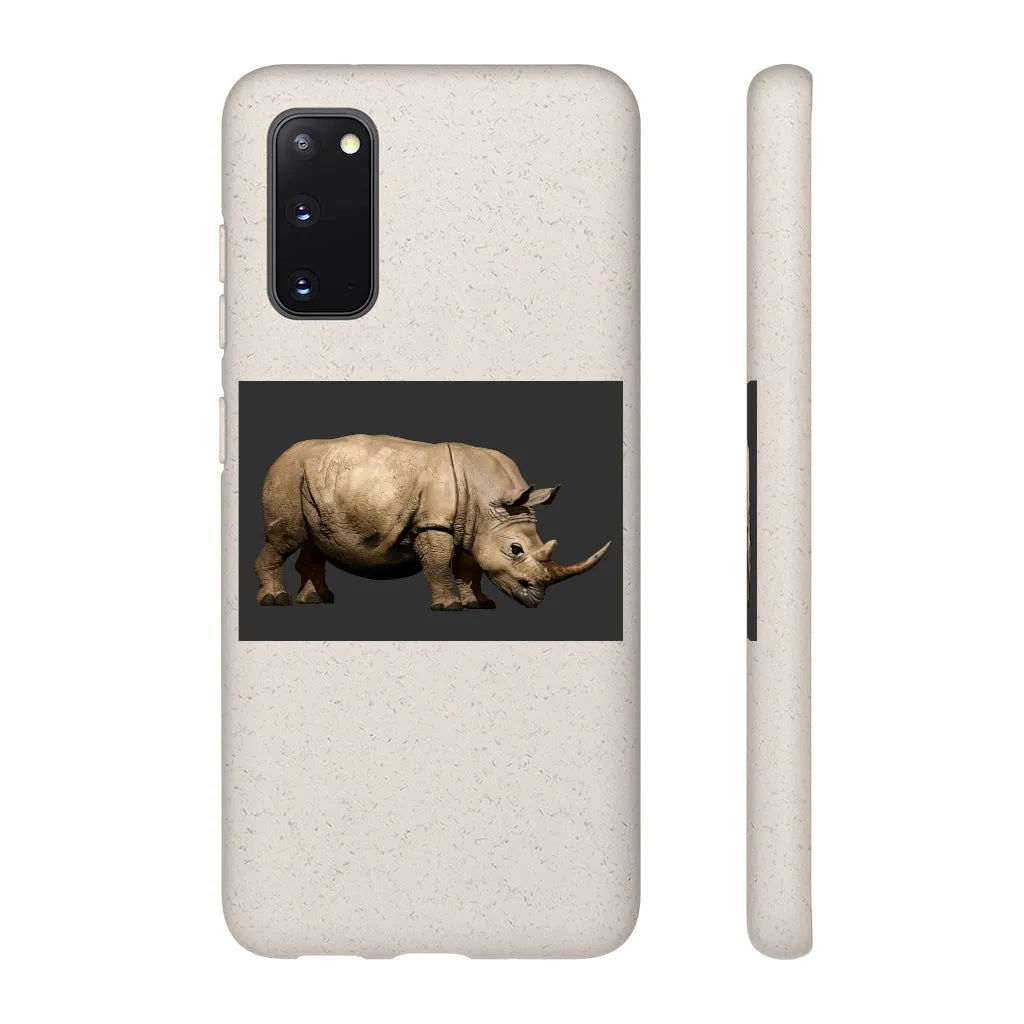 Rhino Biodegradable Case