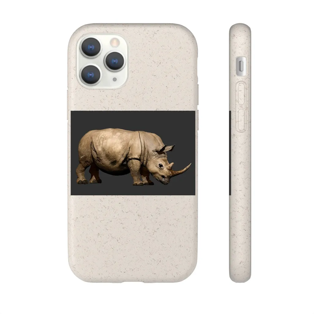 Rhino Biodegradable Case