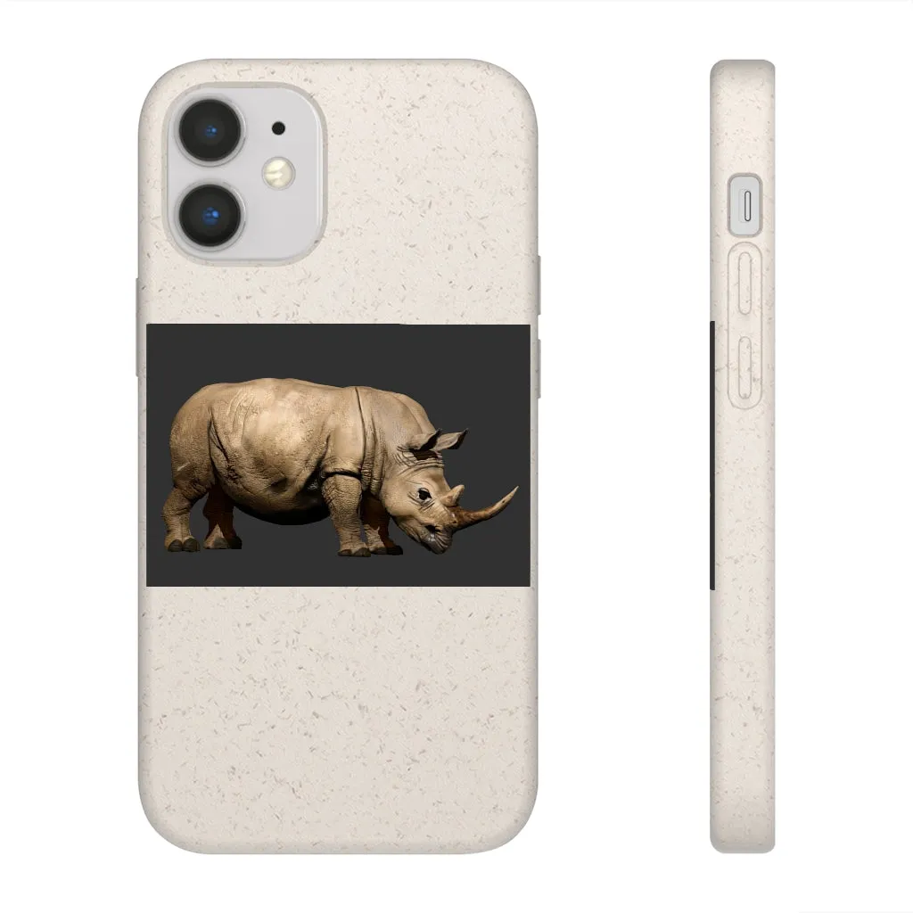 Rhino Biodegradable Case