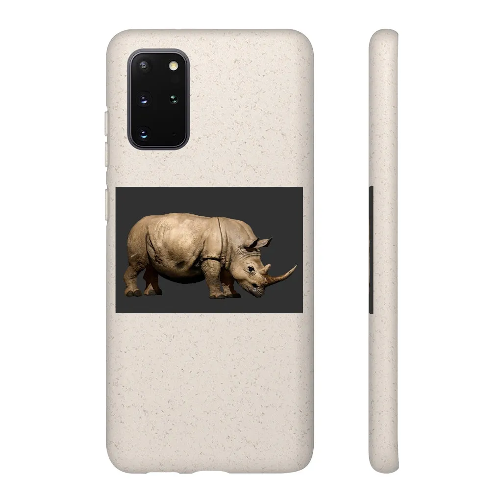 Rhino Biodegradable Case