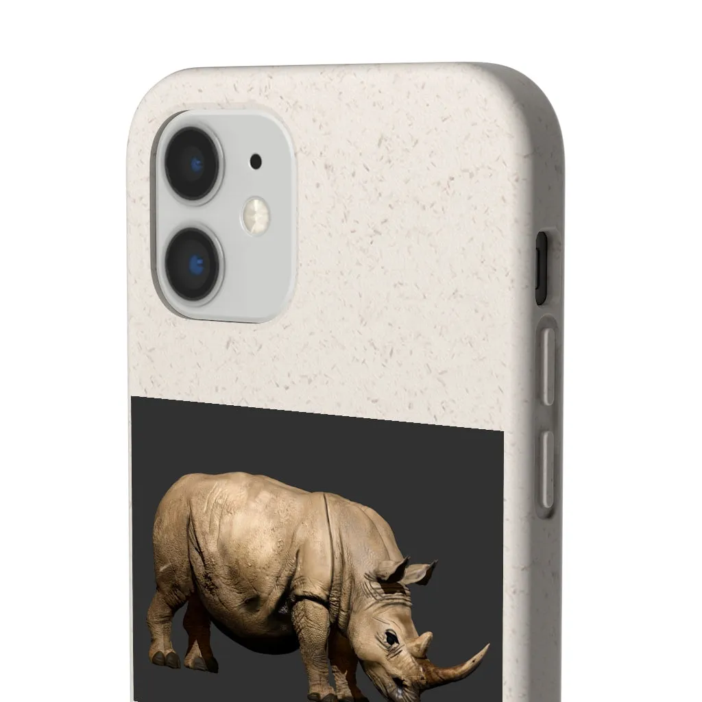 Rhino Biodegradable Case