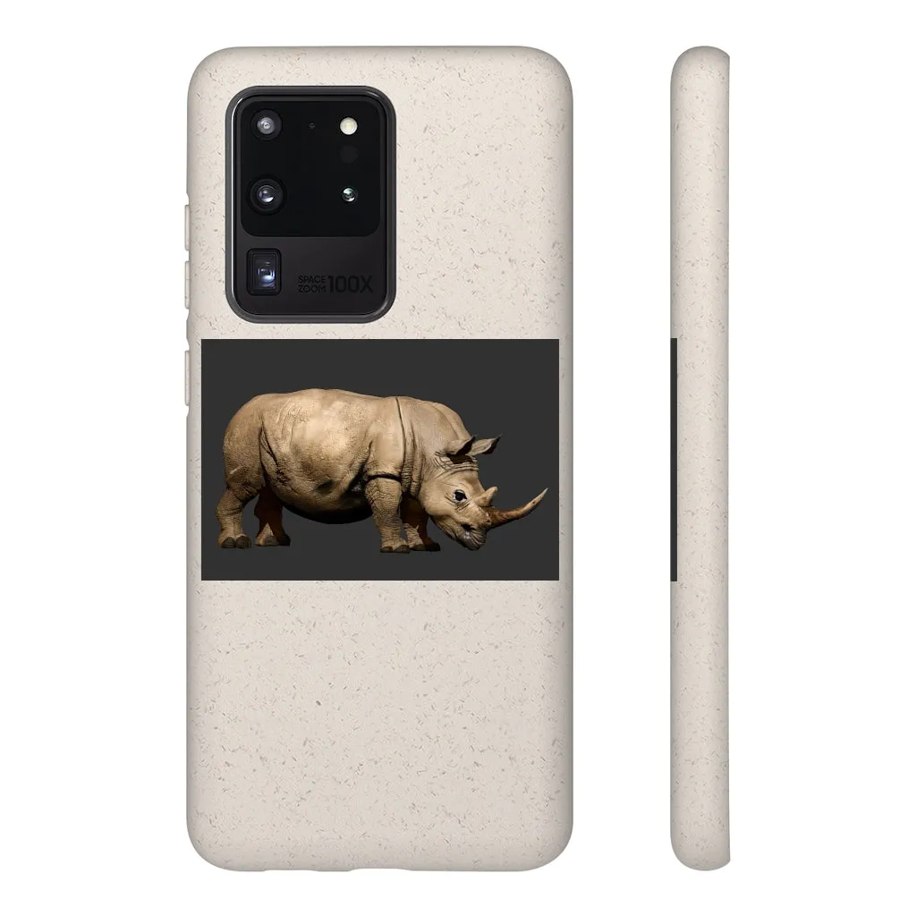 Rhino Biodegradable Case