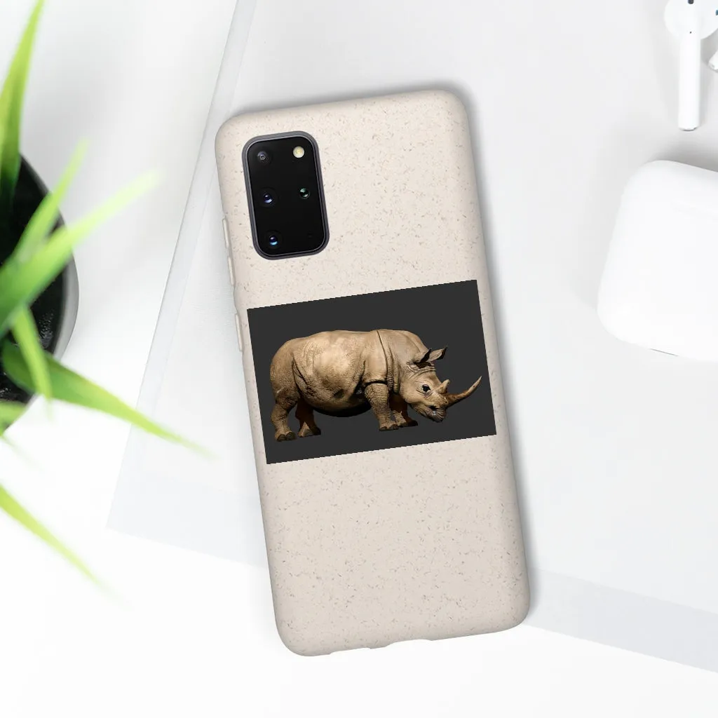 Rhino Biodegradable Case