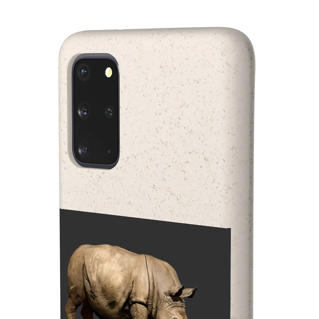 Rhino Biodegradable Case