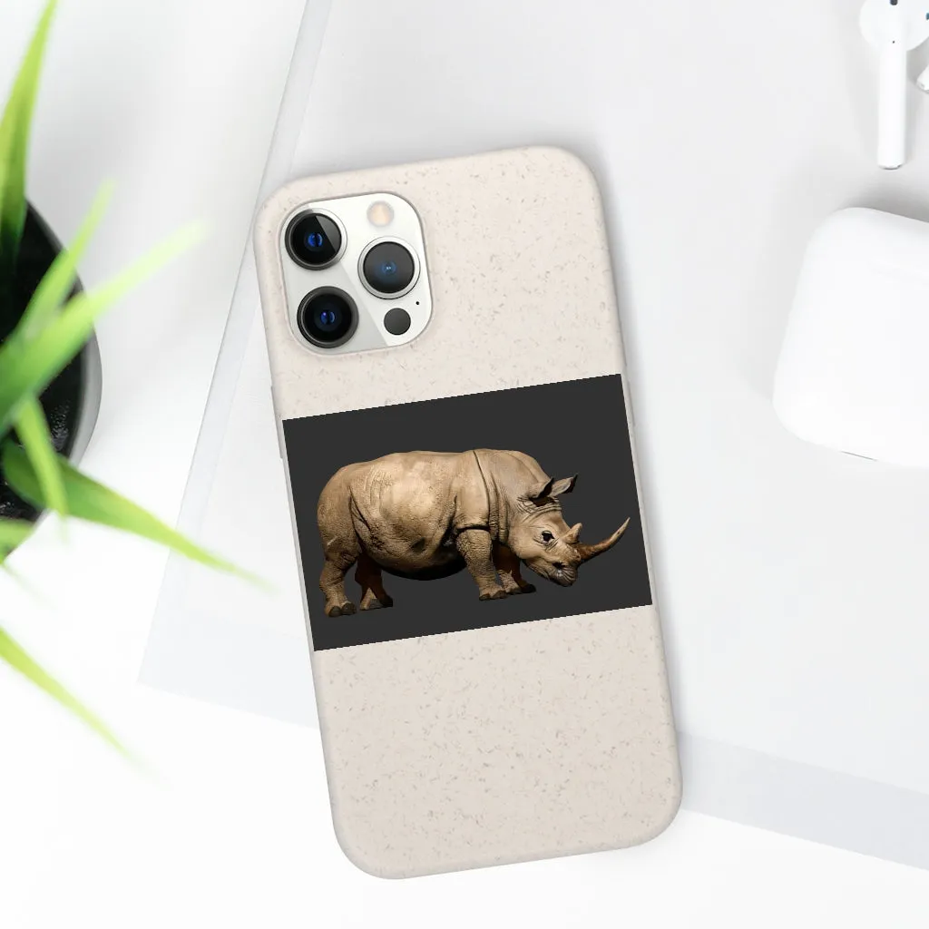 Rhino Biodegradable Case