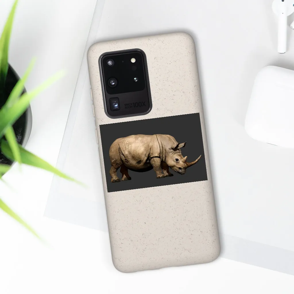 Rhino Biodegradable Case