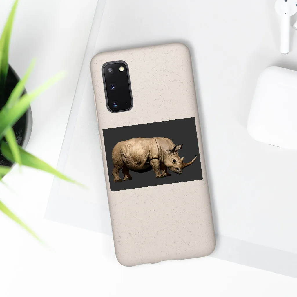 Rhino Biodegradable Case