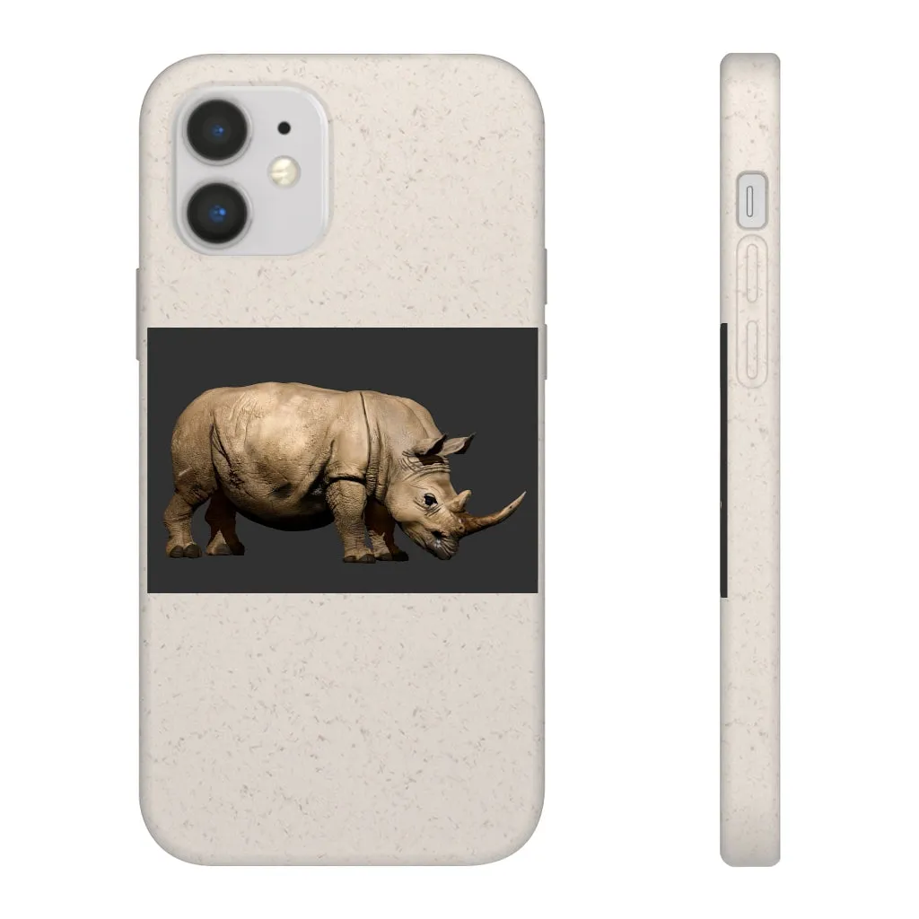 Rhino Biodegradable Case