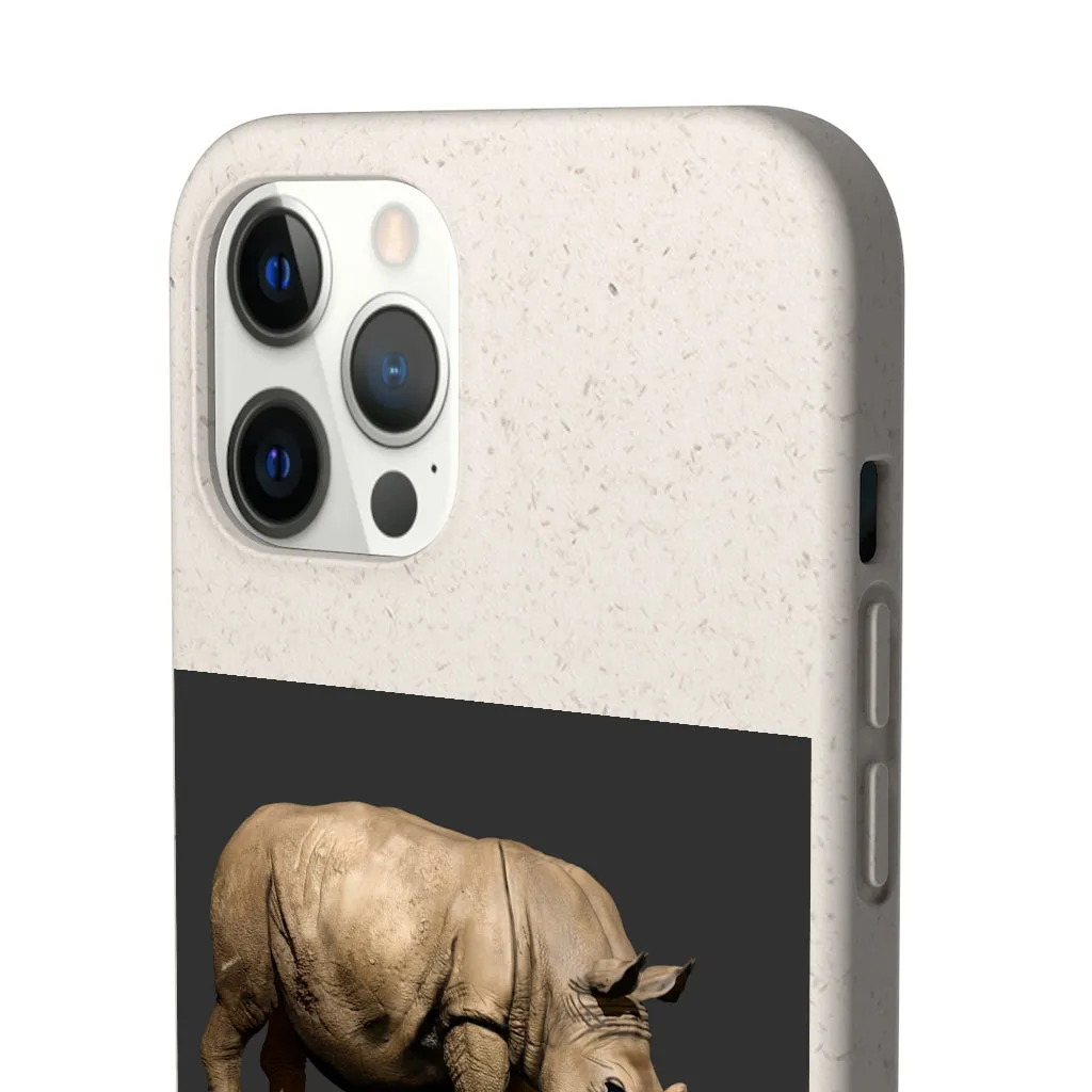 Rhino Biodegradable Case