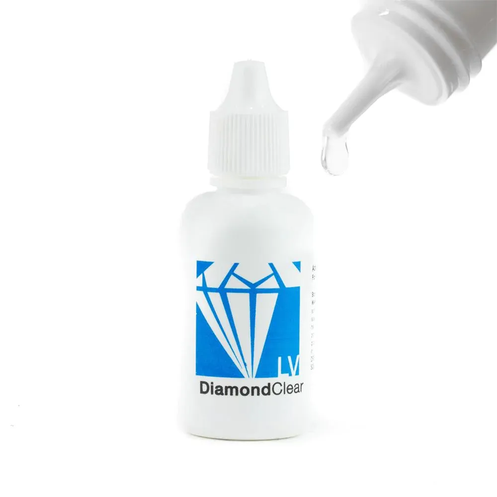 RLVAF - DiamondClear™ LV Low-Viscosity Resin - Clear