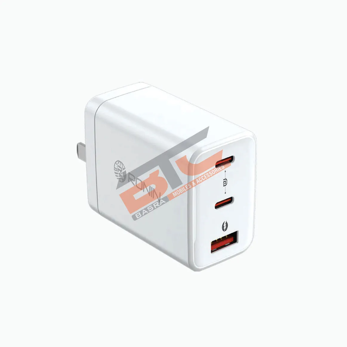 Ronin R-928 Charger 33W charging wall charger