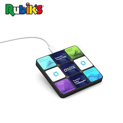 Rubik's Slim Wireless Charger