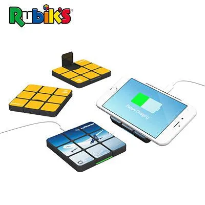 Rubik's Slim Wireless Charger