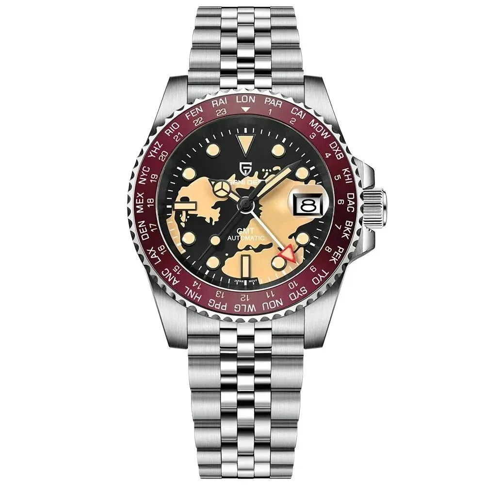 SADAL® Automatic Sapphire Glass Watch