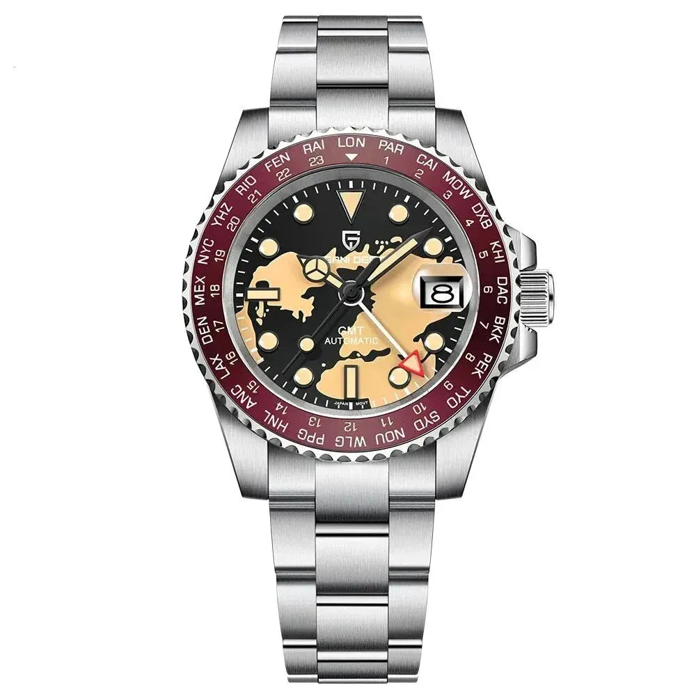 SADAL® Automatic Sapphire Glass Watch